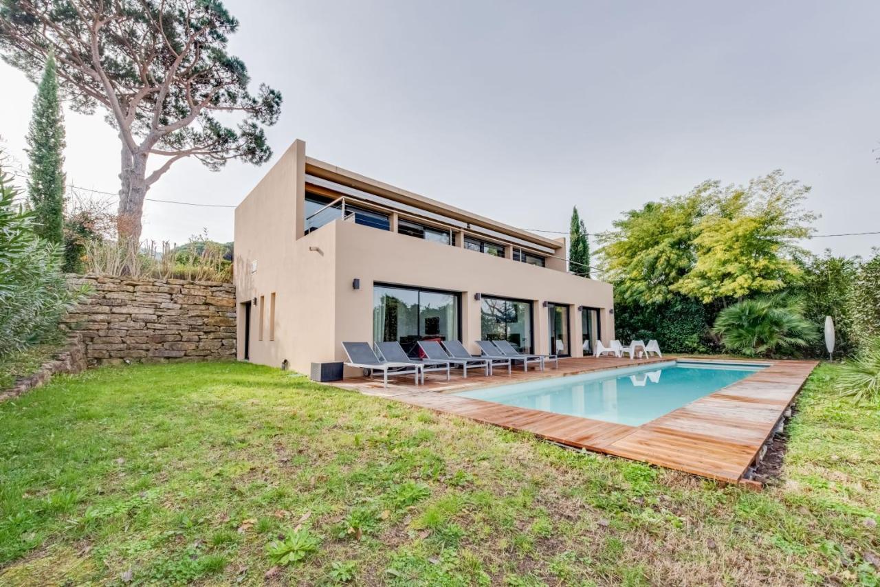 Villa Gaia Saint-Tropez Exterior foto
